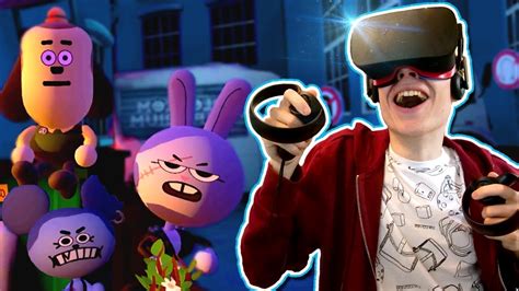 Joining The Toughest Gang On Earth Accounting Plus Vr Oculus Rift