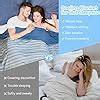 Amazon Catalonia Cooling Blanket For Hot Sleepers Summer Bed Blanket For Warm Night Sweat