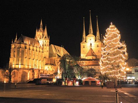 Erfurt Christmas Market - Free photo on Pixabay - Pixabay