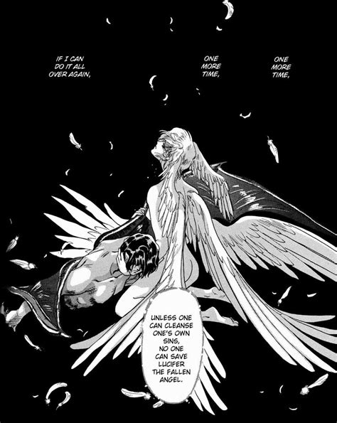 Pin By Roxanne On Devilman Devilman Crybaby Angel Manga Fallen Angel