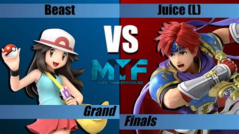 More Than Friendlies 149 Grand Finals Beast Pokemon Trainer Vs