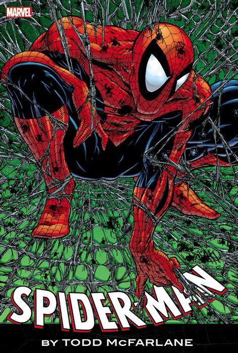 Spider Man By Todd Mcfarlane Omnibus Hc Issue