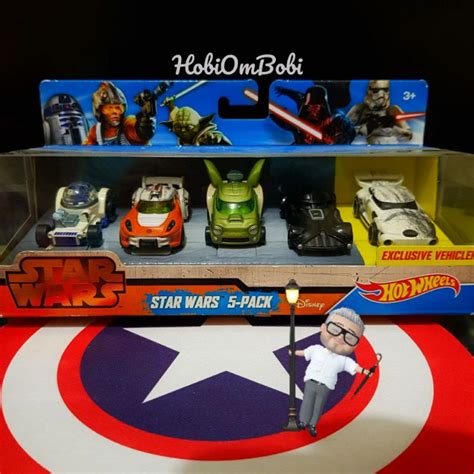 Jual Hot Wheels Star Wars Limited Edition Shopee Indonesia