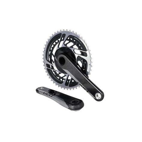 Pédalier SRAM Red D1 GXP PF GXP 68 mm 167 5 sans axe BB DM carbone