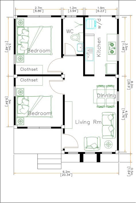 27 Sqm Floor Plan Ubicaciondepersonas Cdmx Gob Mx