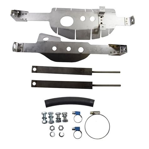 Fuel Tank Mount Kit With Saddle Strap And Hardware Syncro Burley Motorsports