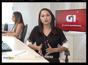 MG Inter TV 1ª Edição Grande Minas Confira os destaques do G1 desta