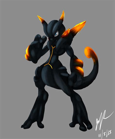 Shadow Mewtwo by SonicX908 on DeviantArt