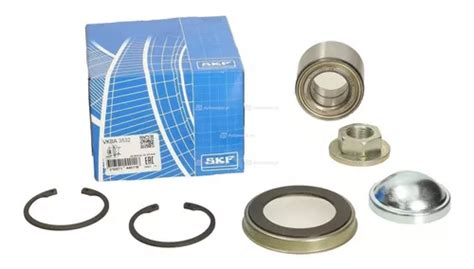 Kit Ruleman Trasero Skf Ford Focus Fiesta Max Env O Gratis