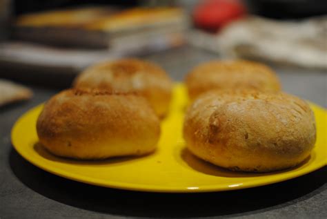 Petits pains au poulet Mes gougères aux épinards