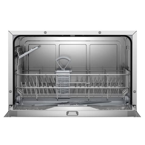 Bosch Sks62e32eu 55 X 45cm Serie 4 Freestanding Compact Dishwasher