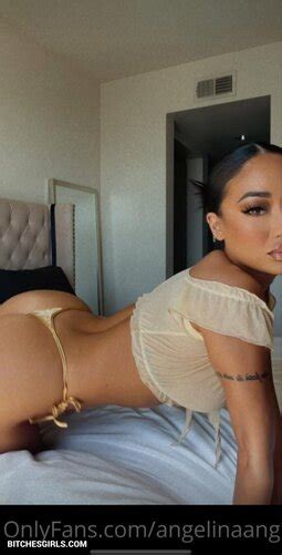 Angelina Ang Instagram Nude Influencer Angelina Onlyfans Leaked Nude