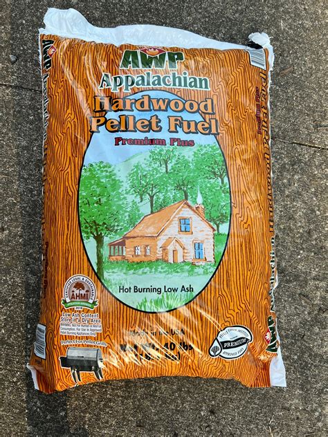 Premium Hardwood Pellet Fuel - By the ton – Hartsgrove Hardwood Pellets