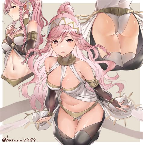 Olivia Fire Emblem And 1 More Drawn By Harunakajou 28 Danbooru