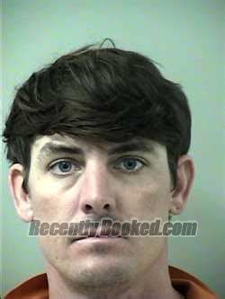 Recent Booking Mugshot For Christopher James Whichard In Okaloosa