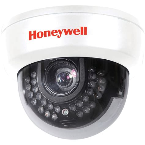 Honeywell Hd True Day Night Indoor Ir Fixed Mini Dome Hd