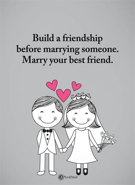 Build A Friendship Before Marrying Someone Marry Your Best Friend