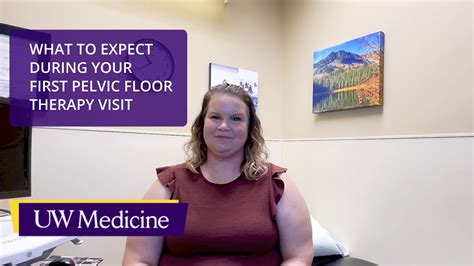 What To Expect During Your First Pelvic Floor Therapy Visit Youtube