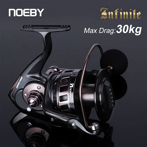 Noeby South Africa Infinite Saltwater Spinning Reel