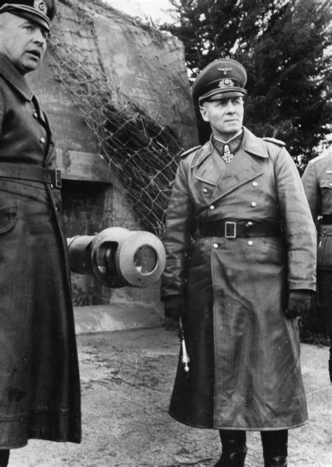 Todestag Des Feldmarschalls W Stenfuchs Rommel Bleibt Umstritten