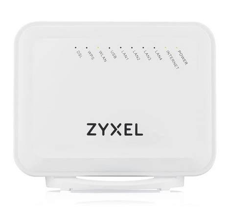 Zyxel Vmg T B Mbps Vdsl Adsl Port Kablosuz Modem Router