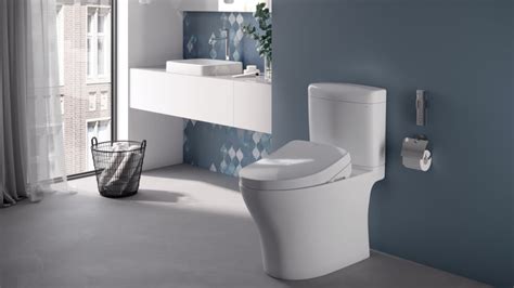 Toto debuts its Washlet+ and Wellness Toilet - Reviewed