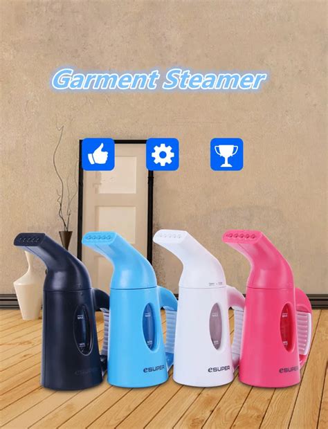 110V 220V Portable Garment Steamers For Clothes Mini Travel Steam Iron