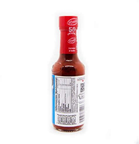 Mercamex Salsa Habanera Roja Ml El Yucateco