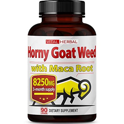 Top Horny Goat Weed Supplements Of Katynel