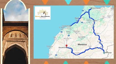 10 Days Morocco itinerary - 10 Days Trip in Morocco - Travel - Trip