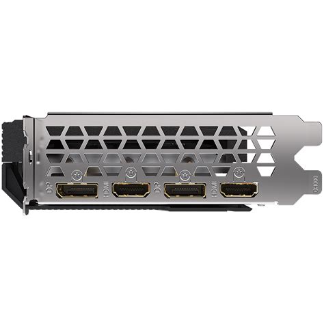 Видеокарта GIGABYTE GeForce RTX 3060 GAMING OC 8G