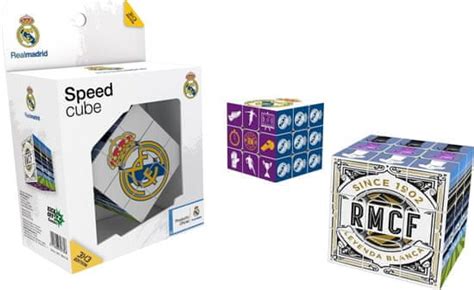 Rubik Rubikova Kocka Real Madrid X Mall Sk