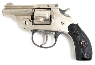 Iver Johnson Revolver - Internet Movie Firearms Database - Guns in Movies, TV and Video Games