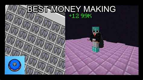 BEST Money Making Method On Donut SMP 2024 YouTube