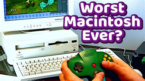 performa cd     worst macintosh   youtube