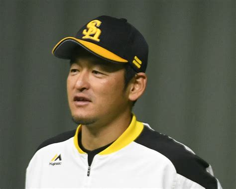 ソフトバンク倉野信次コーチ退団 ホークス一筋25年、辞意申し入れ了承 プロ野球写真ニュース 日刊スポーツ