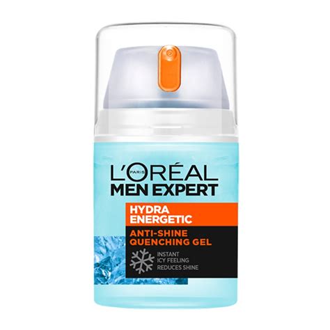 L Or Al Men Expert Hydra Energetic H Anti Shine