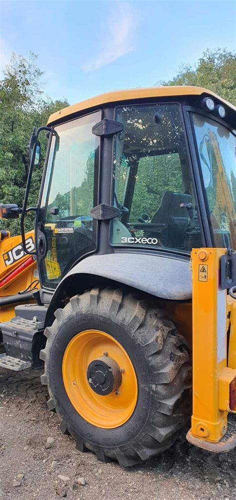 Buldoexcavator Jcb Cx Joystick Arad Olx Ro