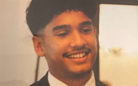 Ted Croydon Schoolboy 16 Took His Own Life After Being Blackmailed