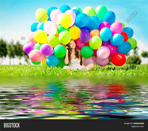 Happy Birthday Girl Image And Photo Free Trial Bigstock