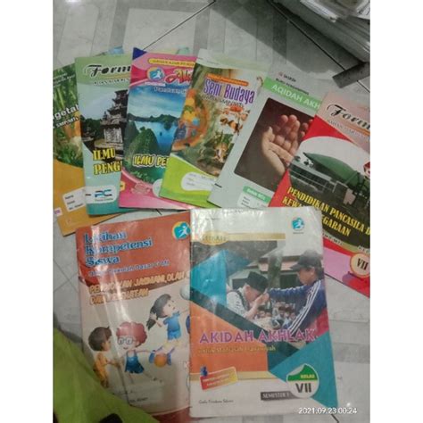 Harga Buku Lks Bekas Terbaru Okt Biggo Indonesia