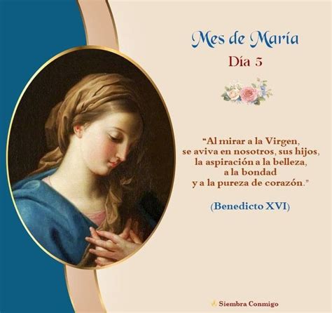 Pin De Marta Elena Machon Diaz En Virgen Mar A Imagen Virgen