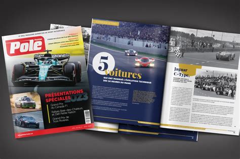 Dans Pole Position Magazine 5 Gagnants Des 24 Heures Du Mans Qui Ont