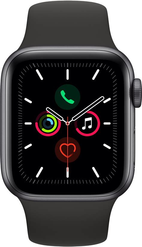 Смарт-часы Apple Watch Series 5 40mm (MWV82) , купить по выгодной цене ...