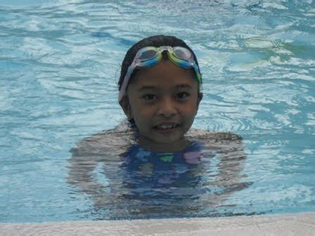 Relationships What Life May Bring Hot Summer Day In The Pool With Kimmy