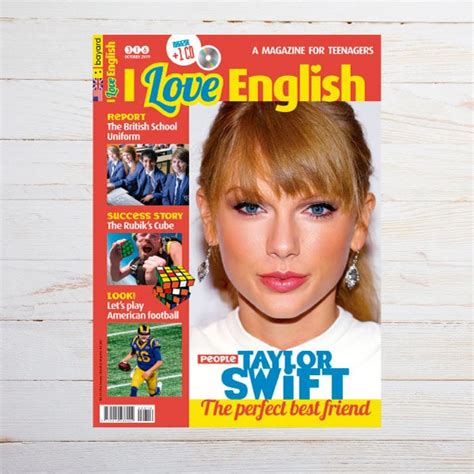 I Love English - BAYARD REVISTAS Hacemos pequeños grandes lectores