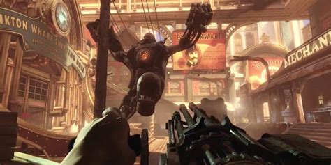 10 Best Steampunk Video Games, Ranked