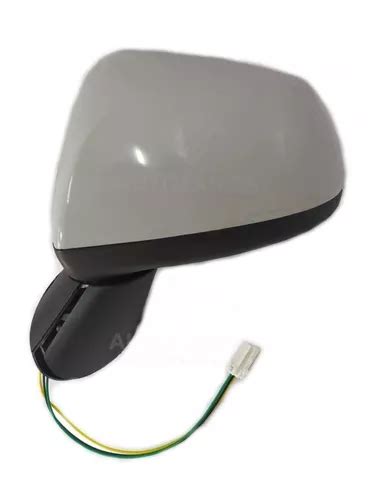 Espejo Retrovisor Electrico Chevrolet Sail Cuotas Sin Inter S