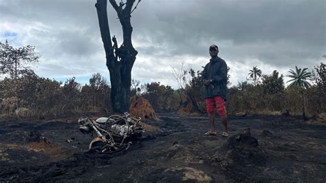 Nigeria Mindestens 18 Tote nach Brand in illegaler Öl Raffinerie