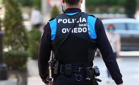 Detienen A Un Joven De A Os En Oviedo Por Intentar Atracar A Una